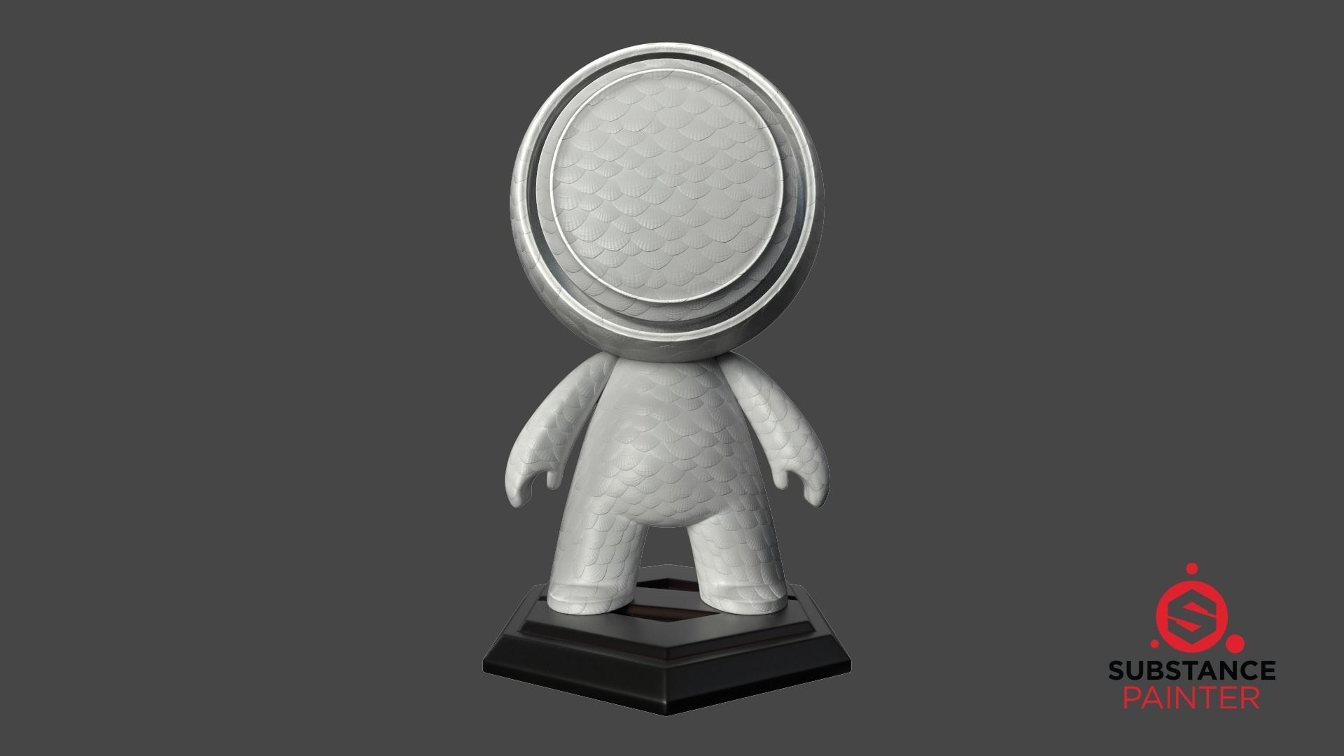 FANTASY SKIN STYLIZED SMART MATERIAL PACK - 13 SMART MATERIALS Texture_3