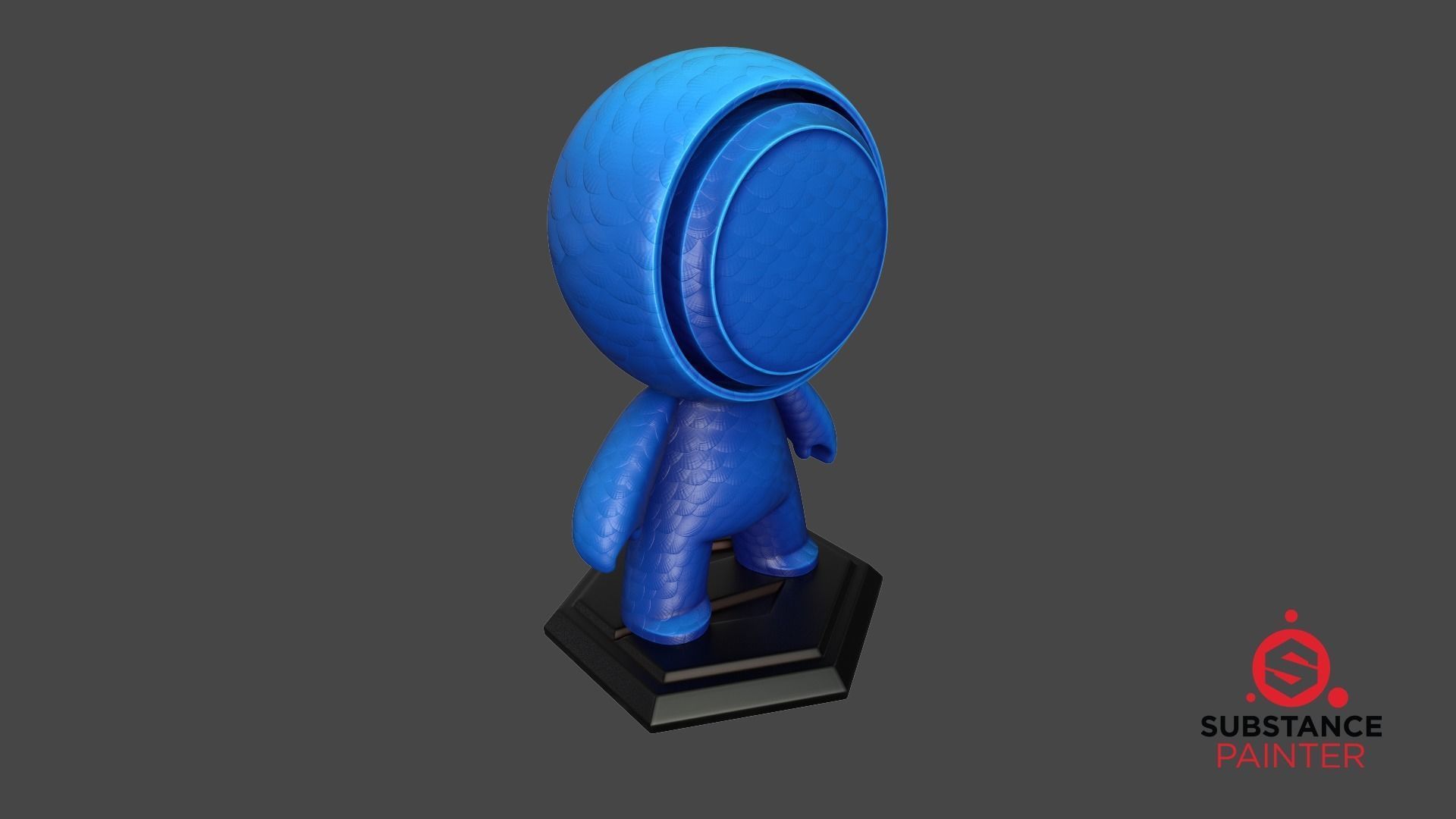 FANTASY SKIN STYLIZED SMART MATERIAL PACK - 13 SMART MATERIALS Texture_1