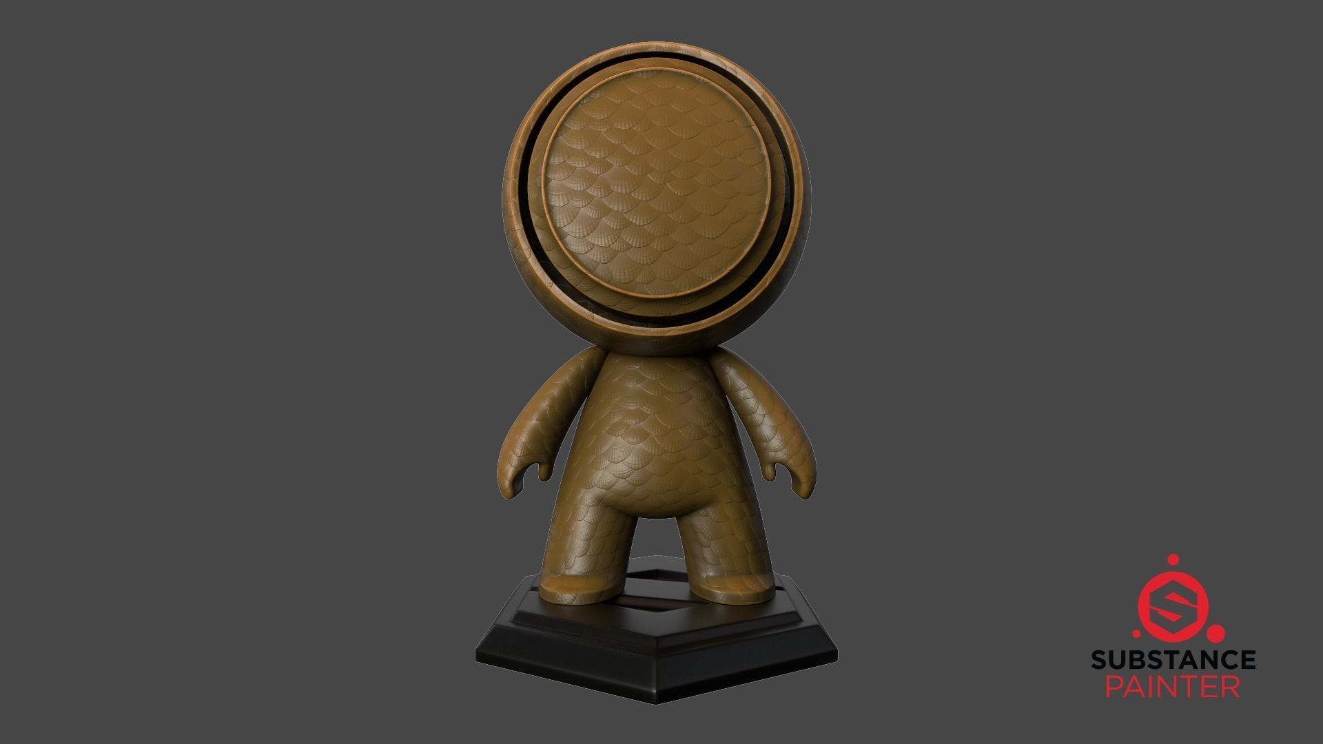 FANTASY SKIN STYLIZED SMART MATERIAL PACK - 13 SMART MATERIALS Texture_6