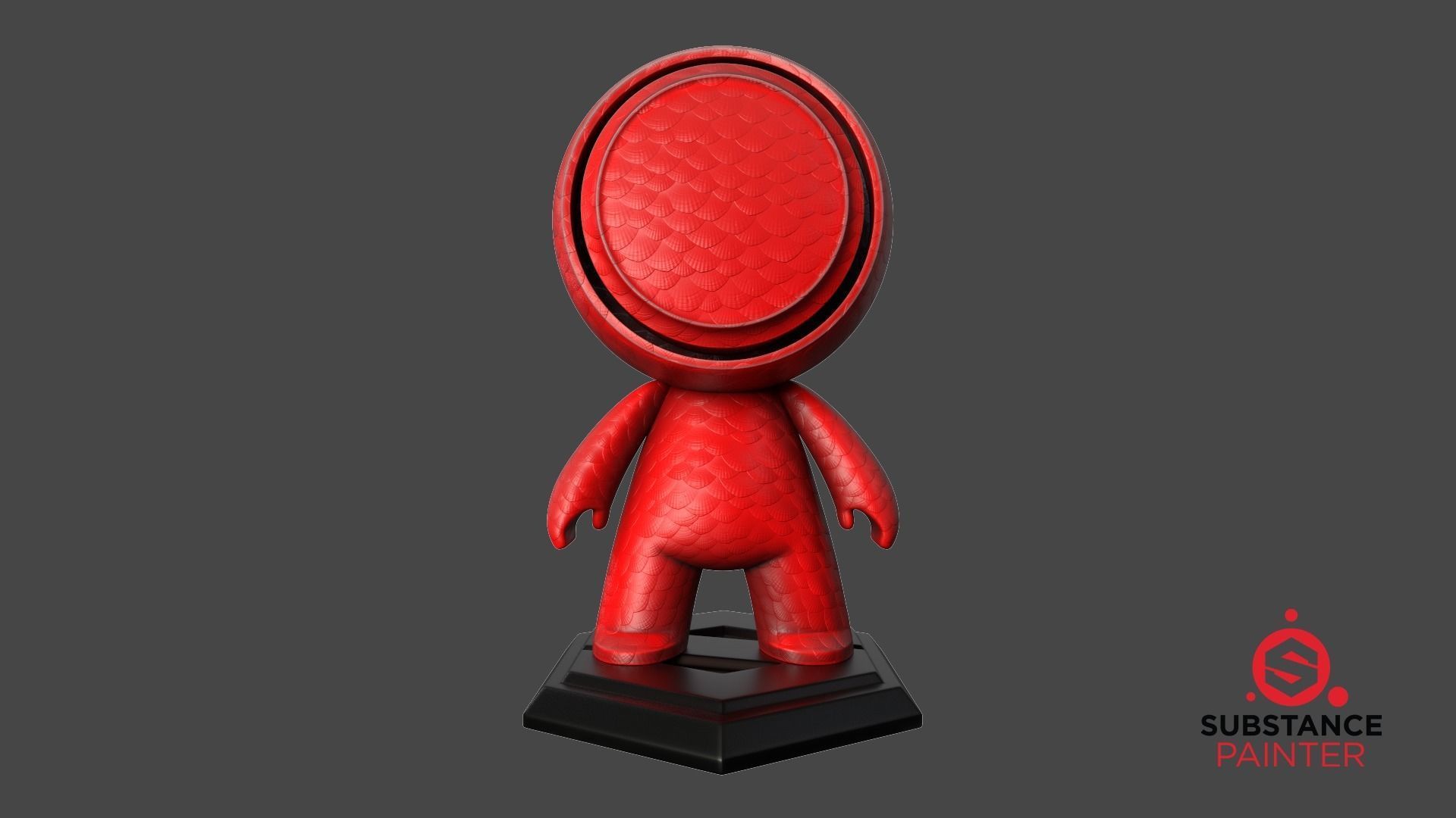 FANTASY SKIN STYLIZED SMART MATERIAL PACK - 13 SMART MATERIALS Texture_4