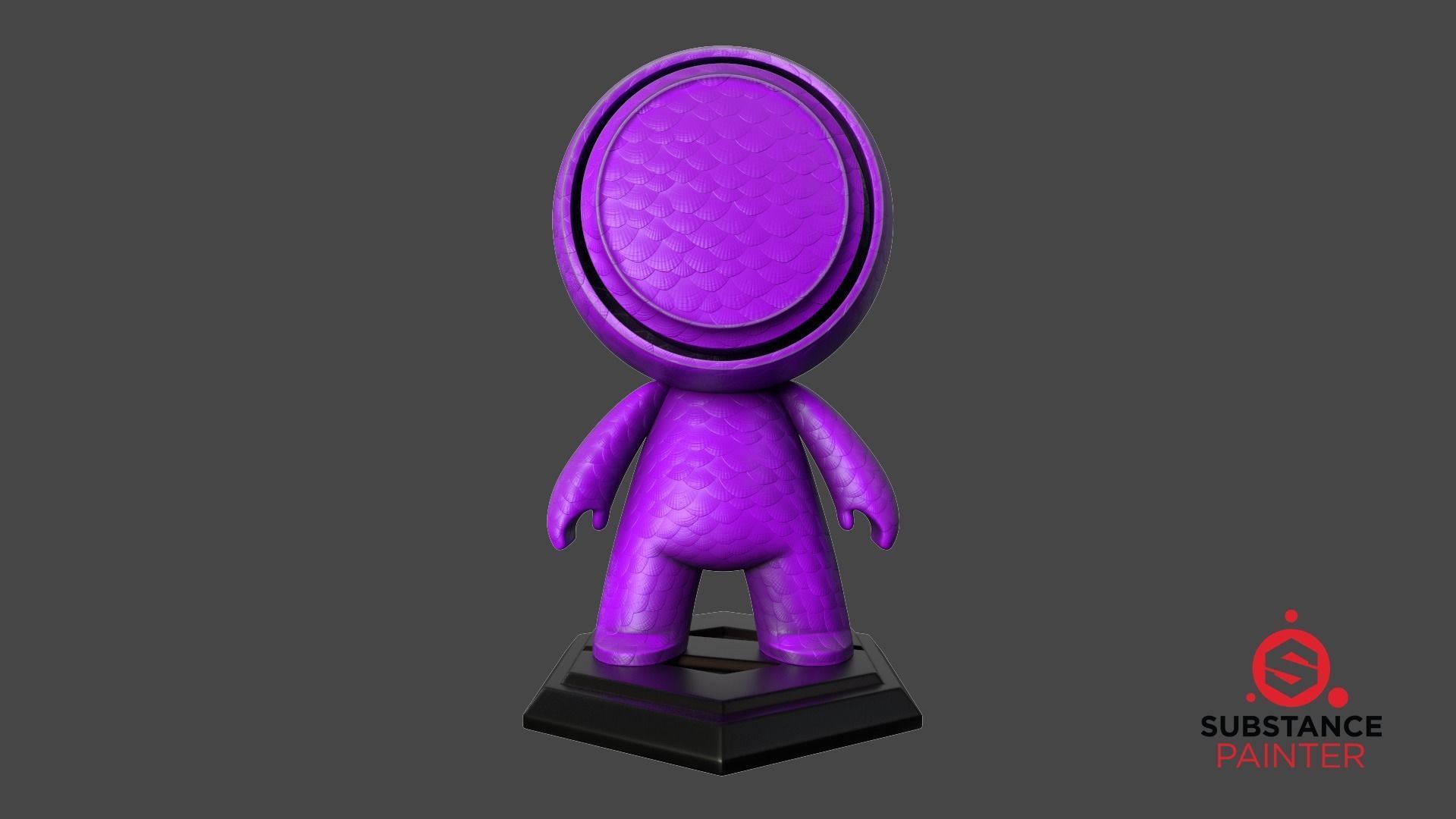 FANTASY SKIN STYLIZED SMART MATERIAL PACK - 13 SMART MATERIALS Texture_9