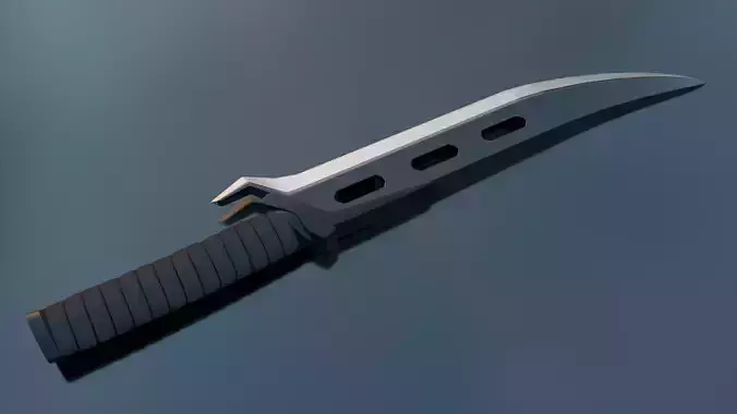 Dagger knife