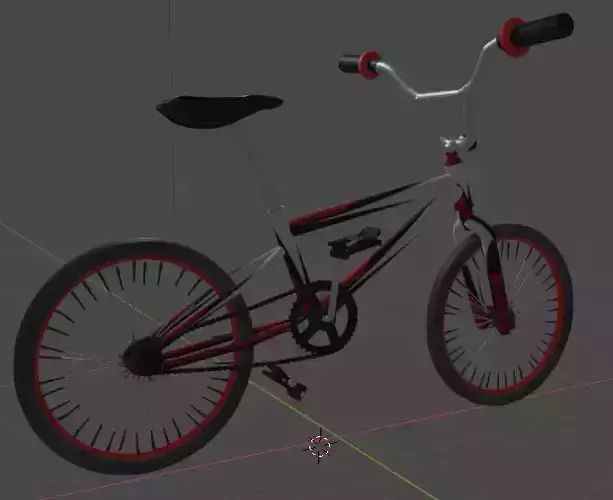 BMX bike