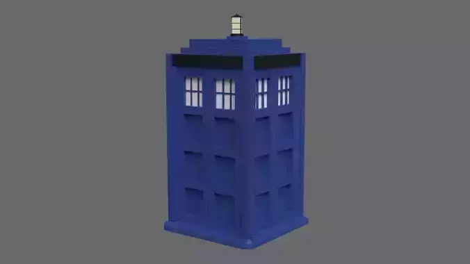 Police Box