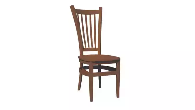 Chair wooden