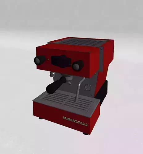 Coffee machine La Marzocco -Revit 2020-