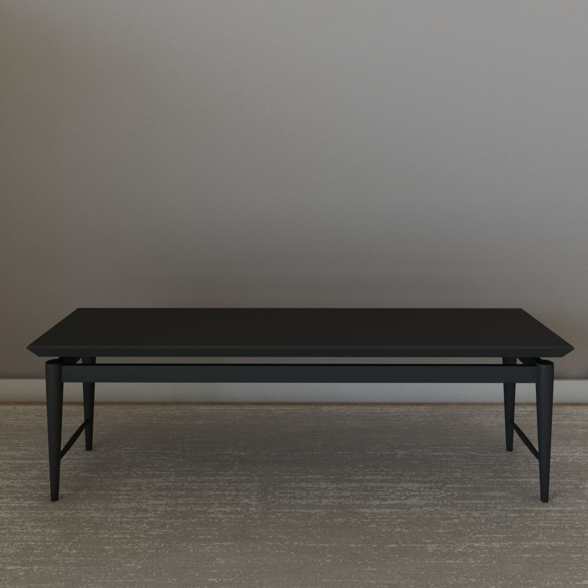 Interior furniture architecture models pack 3D model_3