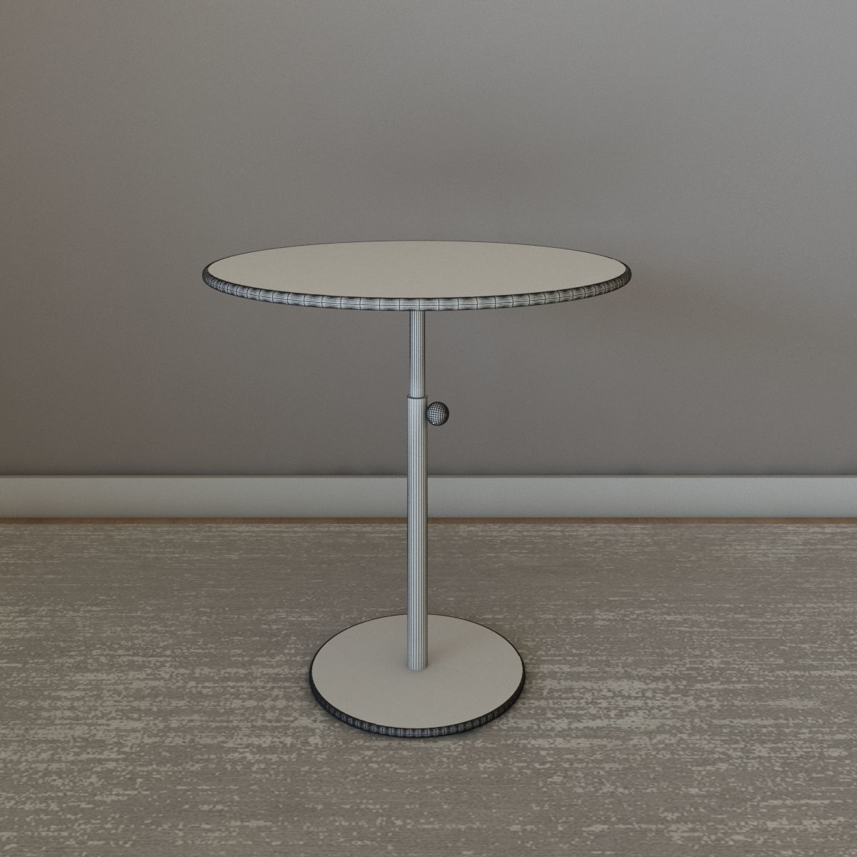 Interior furniture architecture models pack 3D model_11