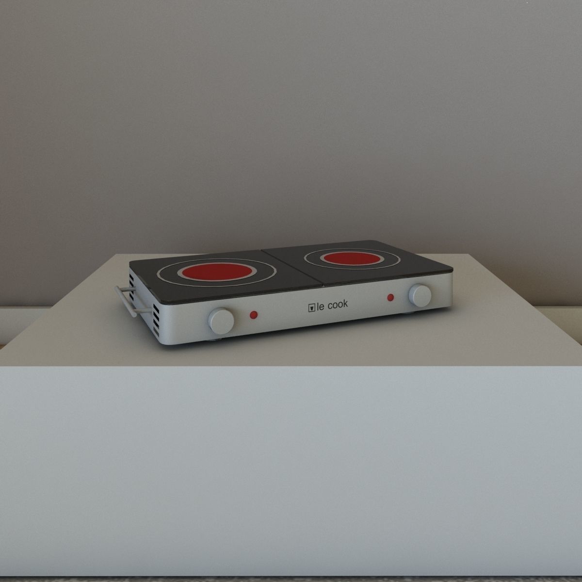 Interior furniture architecture models pack 3D model_5