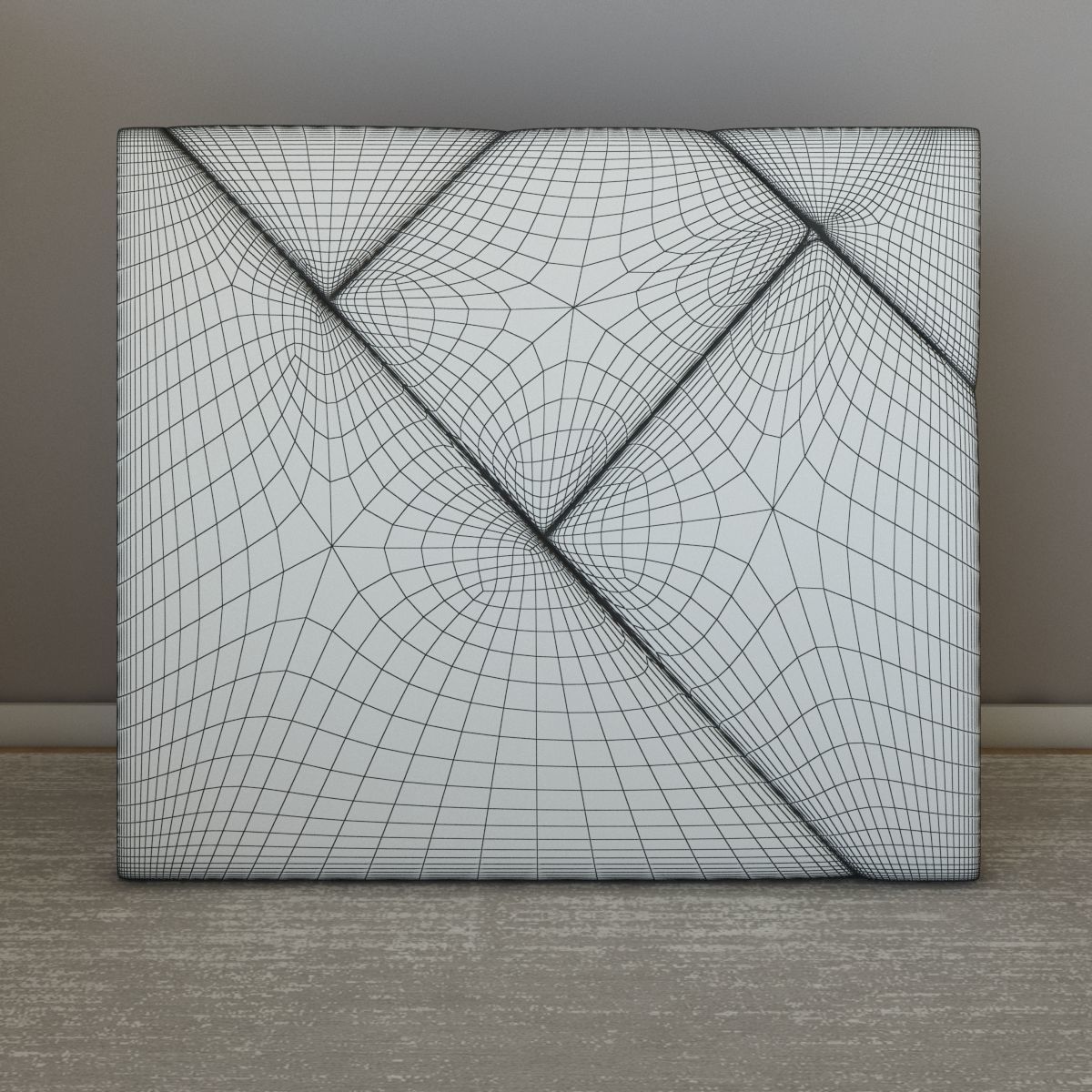 Interior furniture architecture models pack 3D model_17