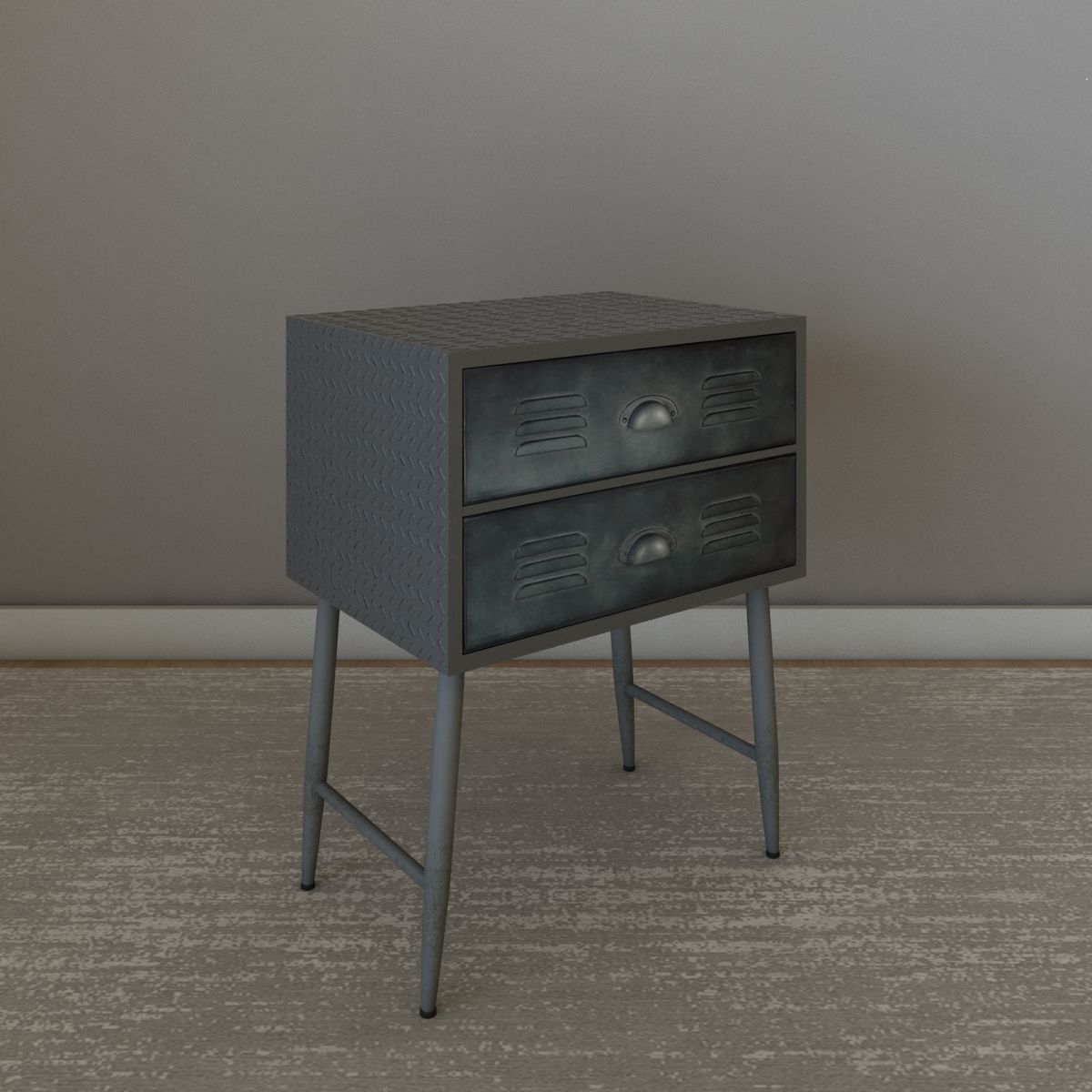 Interior furniture architecture models pack 3D model_12