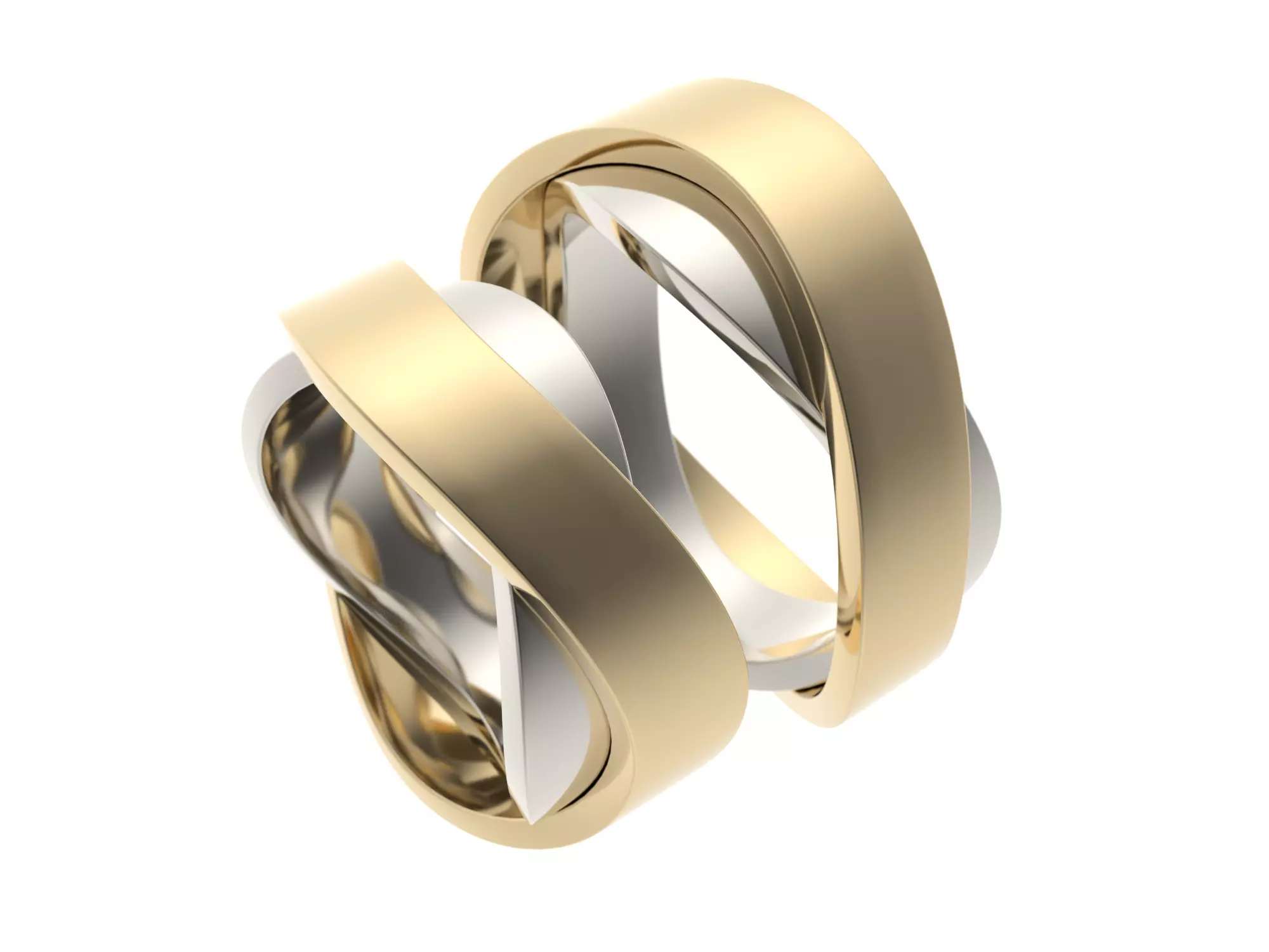 Ring 0145 3D print model_0