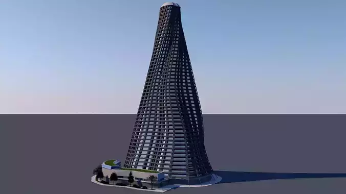 Hotel Skyscraper