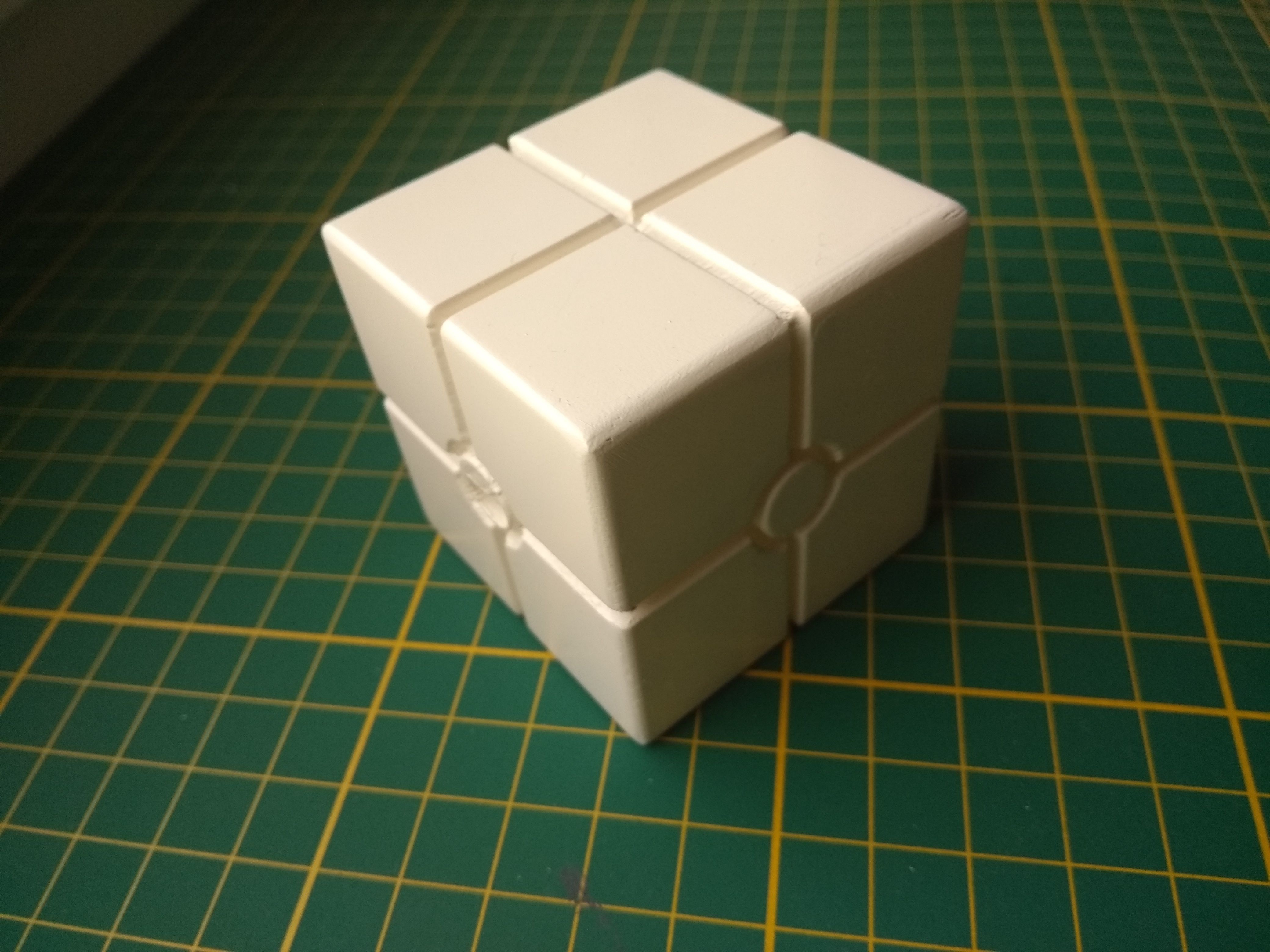 Star Wars black container crate 1-6 scale 3D print model_24