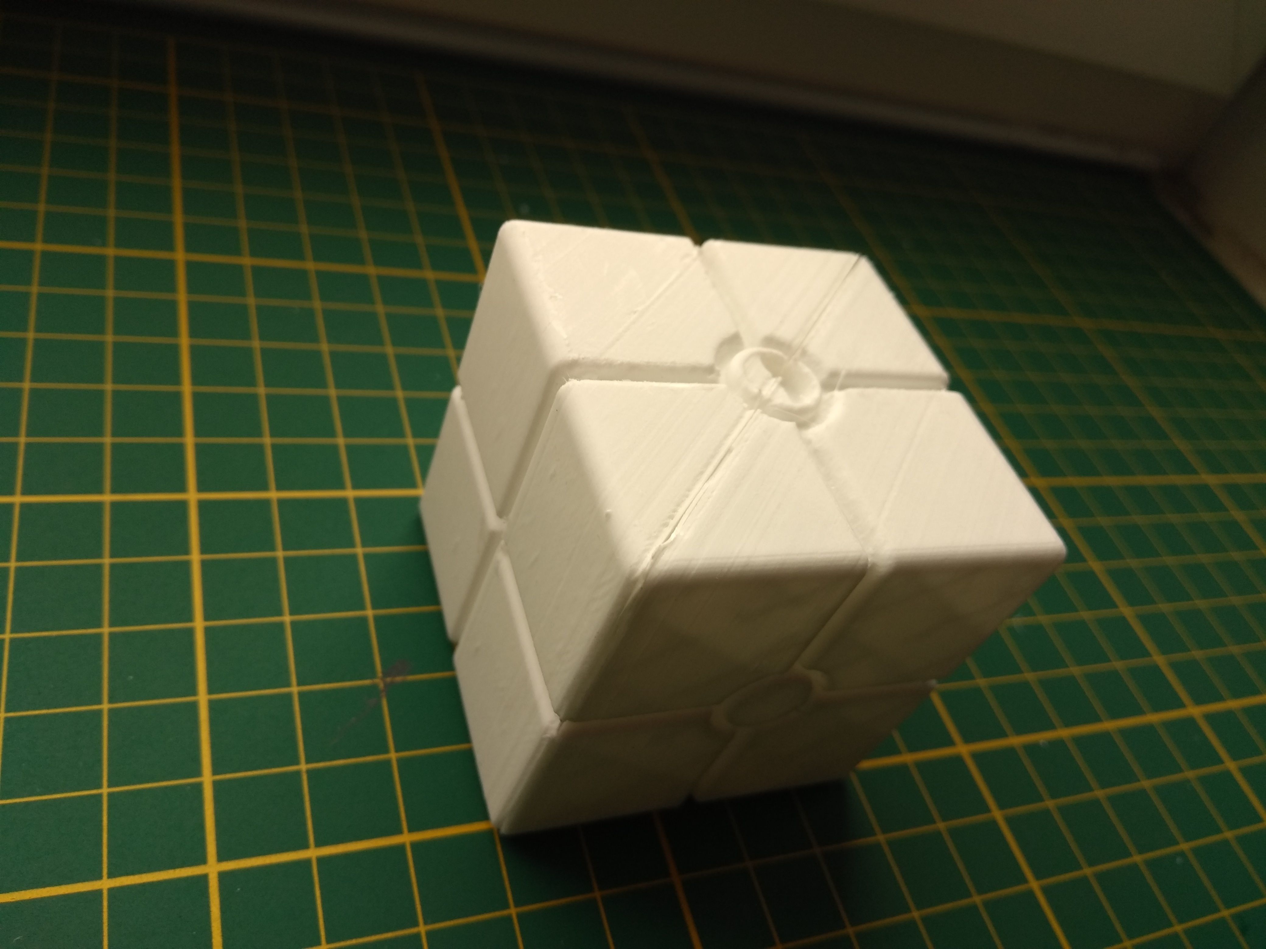 Star Wars black container crate 1-6 scale 3D print model_23