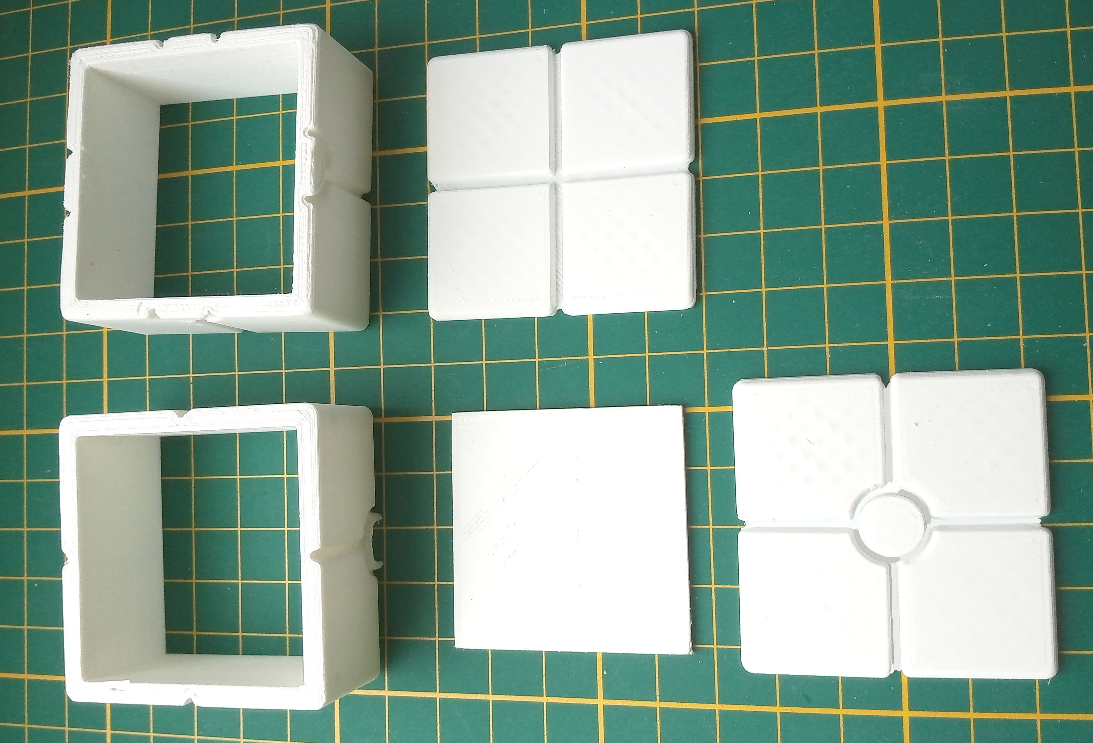 Star Wars black container crate 1-18 scale Kenner Hasbro 3D print model_19