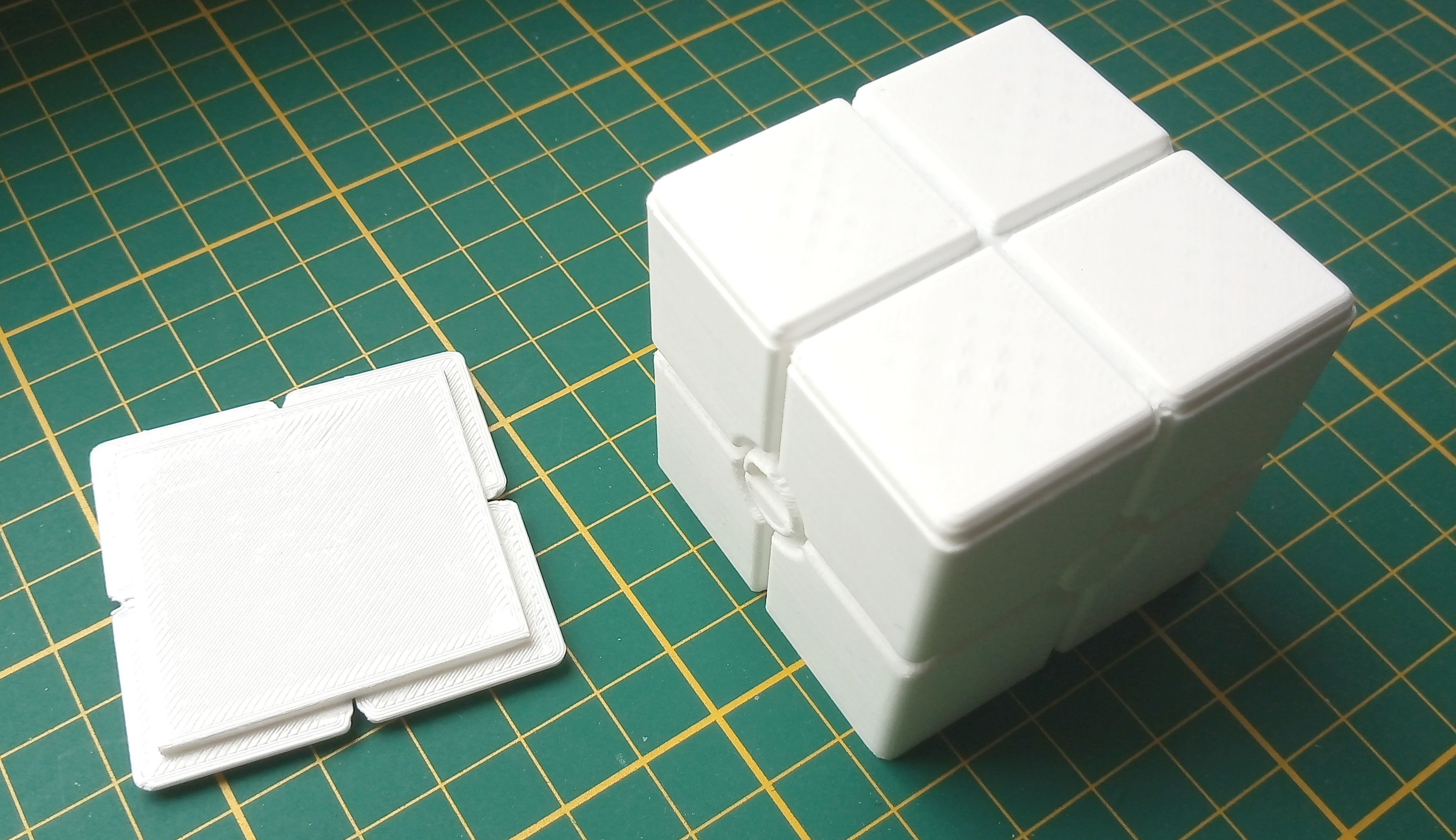 Star Wars black container crate 1-18 scale Kenner Hasbro 3D print model_21