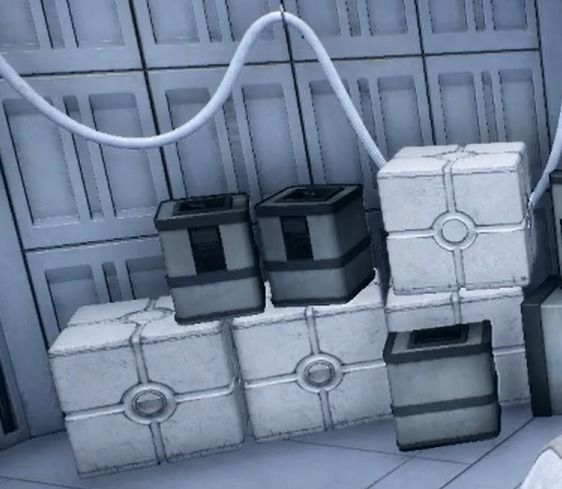 Star Wars black container crate 1-18 scale Kenner Hasbro 3D print model_33