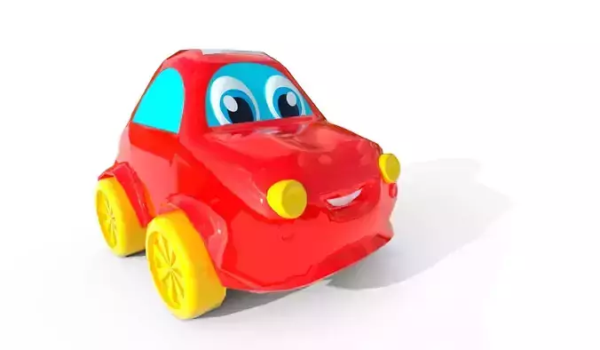 Childer Car Game Ready