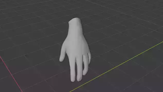 Hands hand