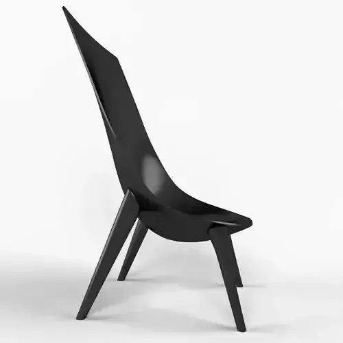 Chair Designer Philippe Starck