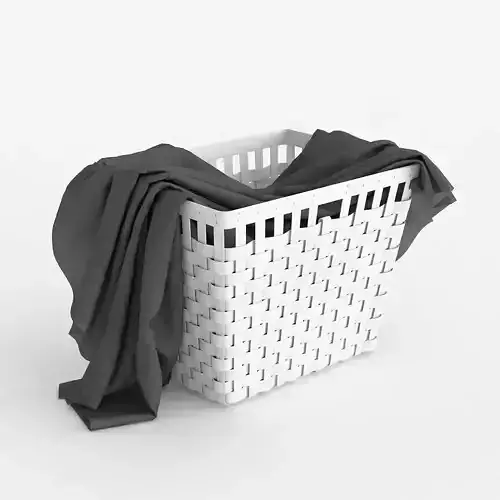 KNARRA Baskets with linens