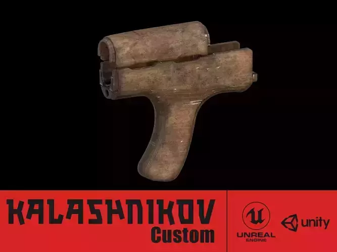  AK - Handguard - Romanian 