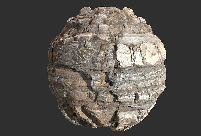 Rock Cliff 4k Texture Texture
