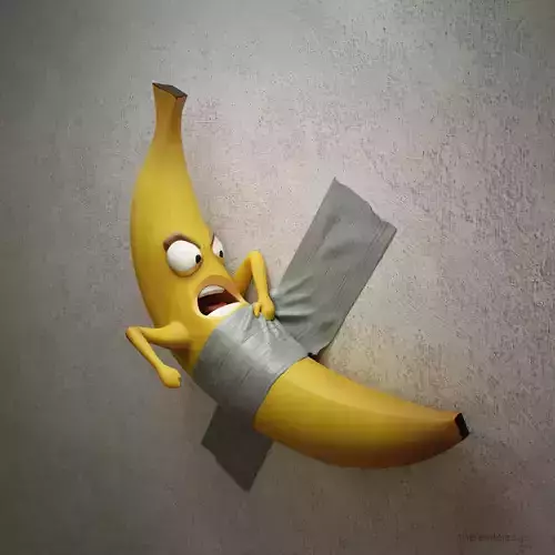 Angry Banana 