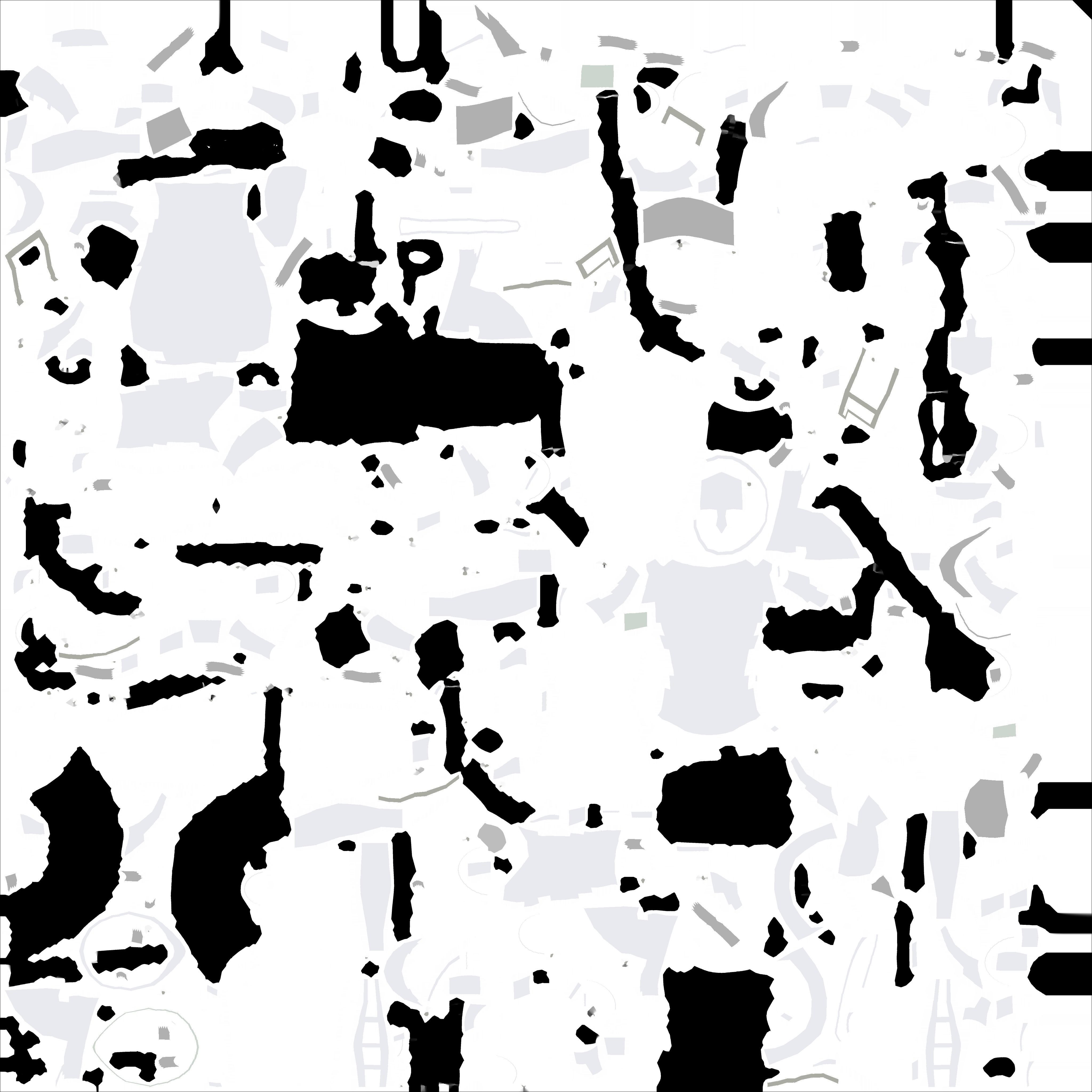 Spartan game ready mid poly rigid character Low-poly 3D model_8