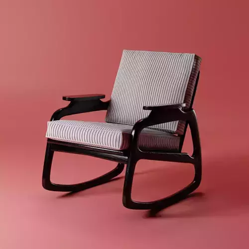 Bexter Rocking Armchair