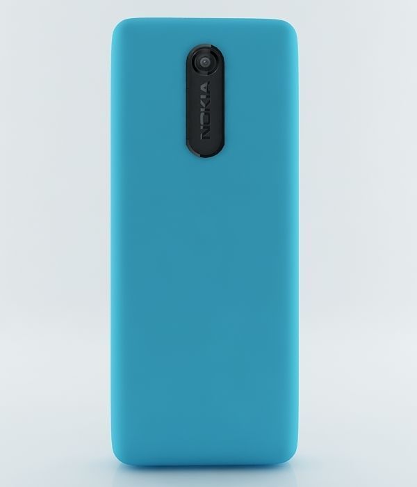 Nokia 108 Dual SIM collection 3D model_40