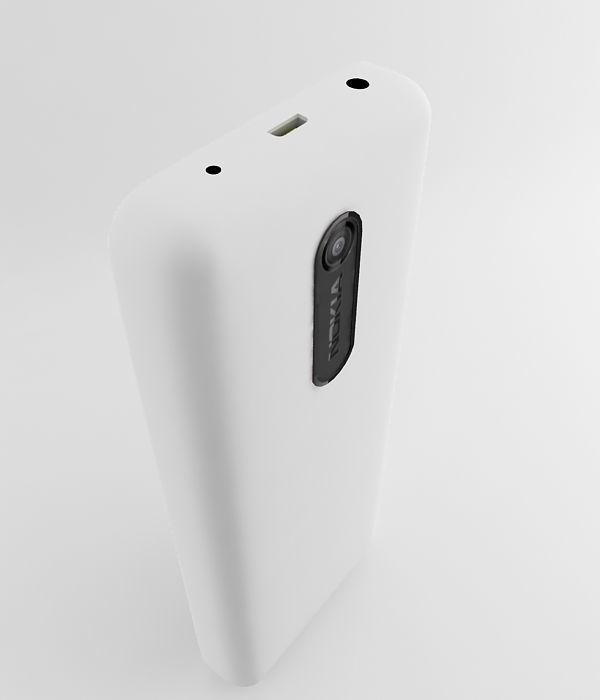 Nokia 108 Dual SIM collection 3D model_17