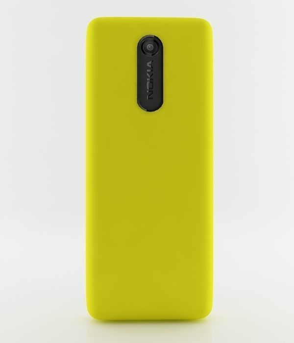 Nokia 108 Dual SIM collection 3D model_5