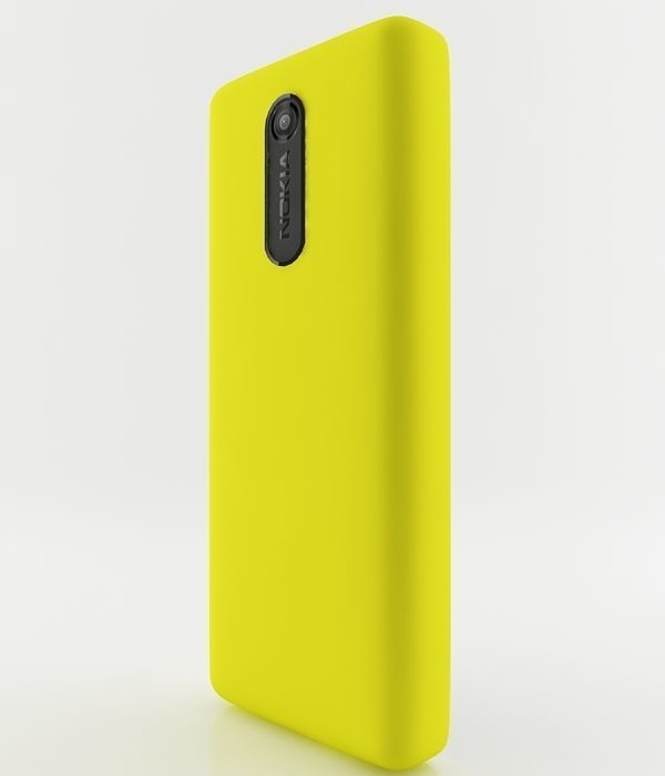 Nokia 108 Dual SIM collection 3D model_7