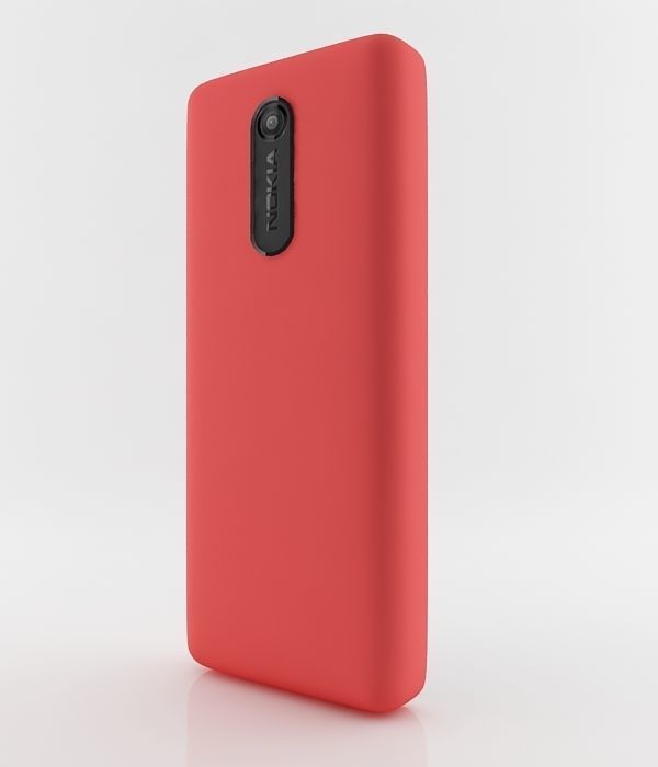 Nokia 108 Dual SIM collection 3D model_25