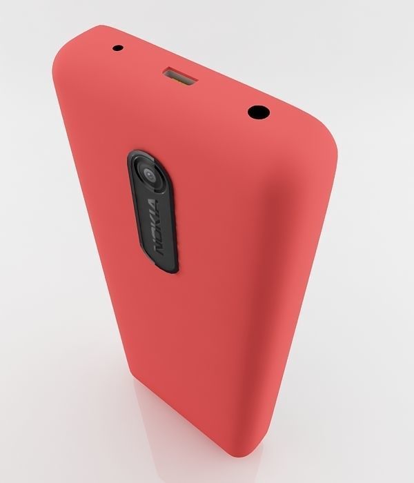 Nokia 108 Dual SIM collection 3D model_26