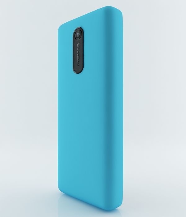 Nokia 108 Dual SIM collection 3D model_42