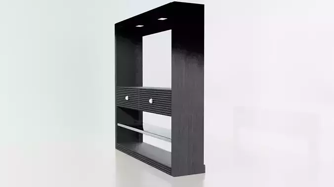 Cabinet Tv Holder