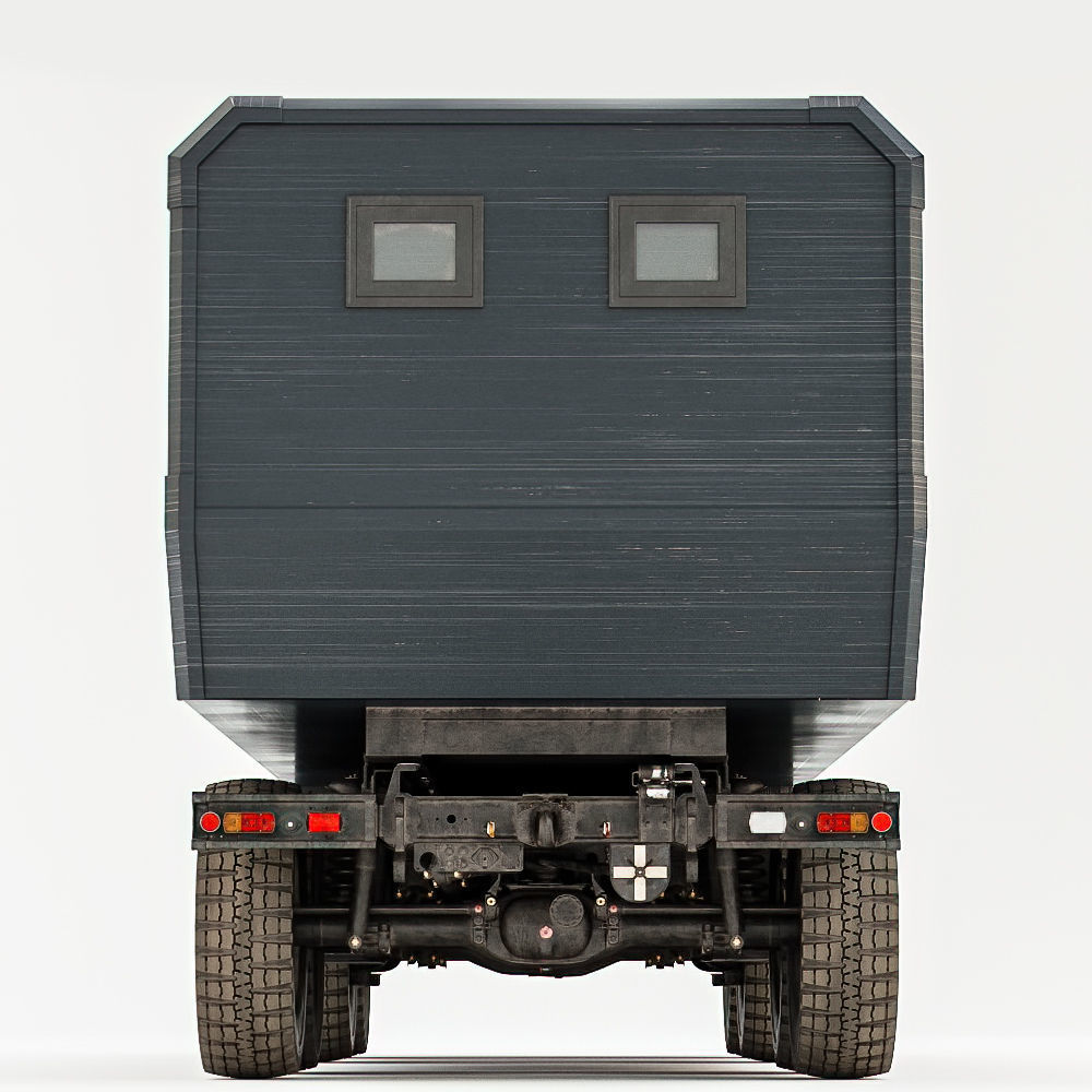 MAN KAT 8x8 3D model_6