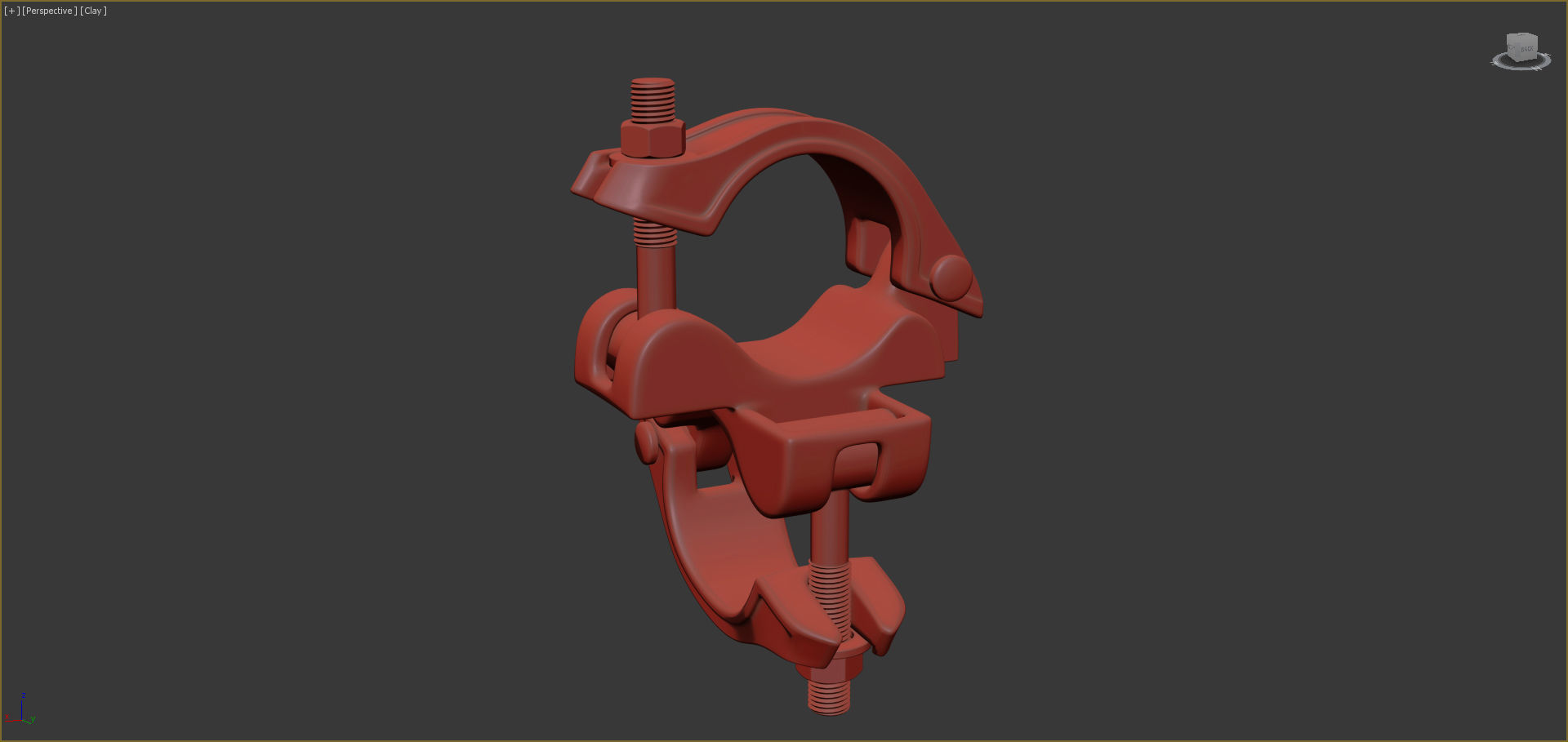 MAN KAT 8x8 3D model_48