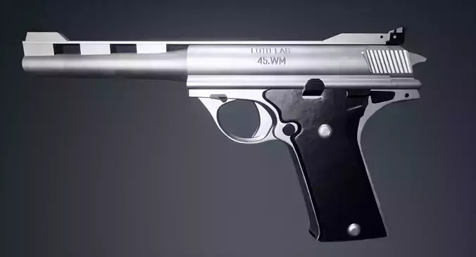 Automag 45WM PBR