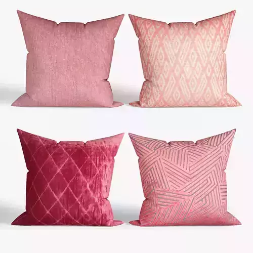 Decorative pillows   set 030