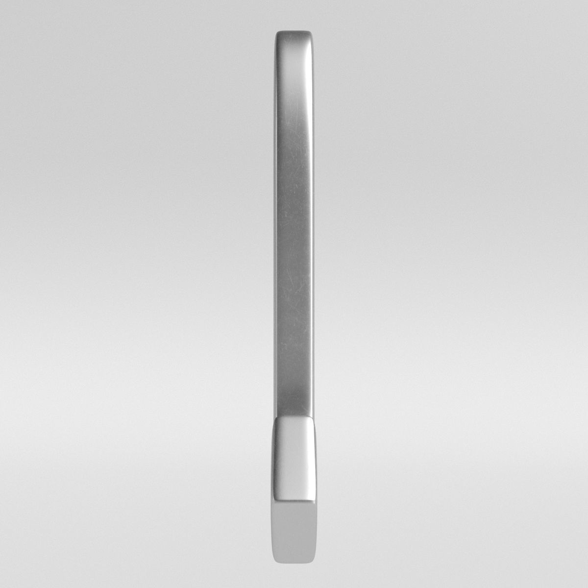 Scorpio Sign 3D model_3