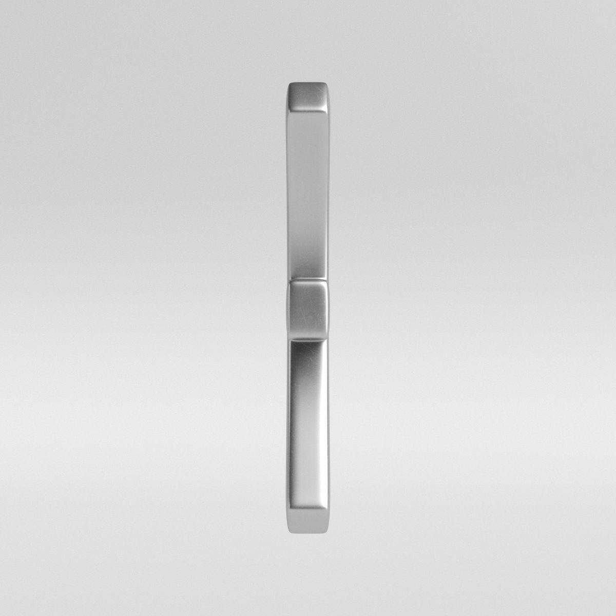 Pisces Sign 3D model_3