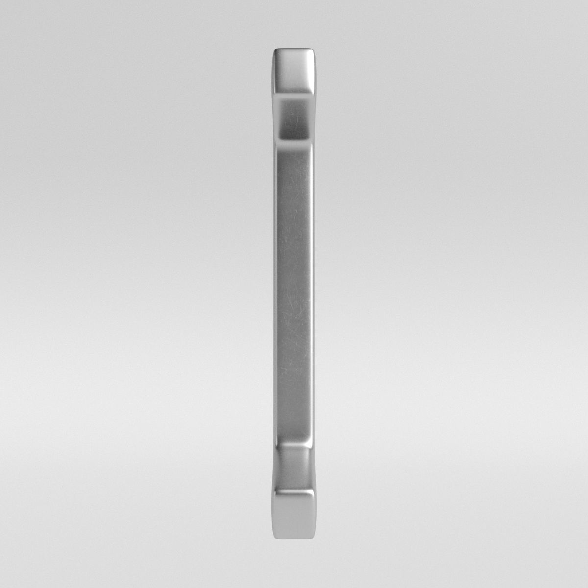 Gemini Sign 3D model_3