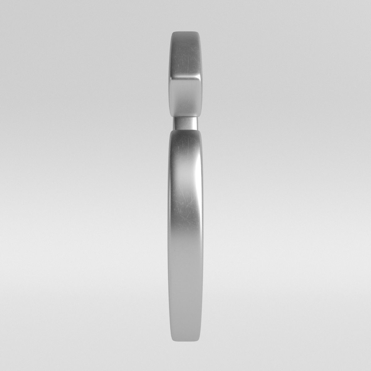 Cancer Sign 3D model_3