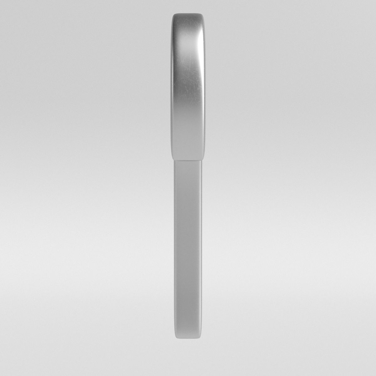 Aries Sign 3D model_3