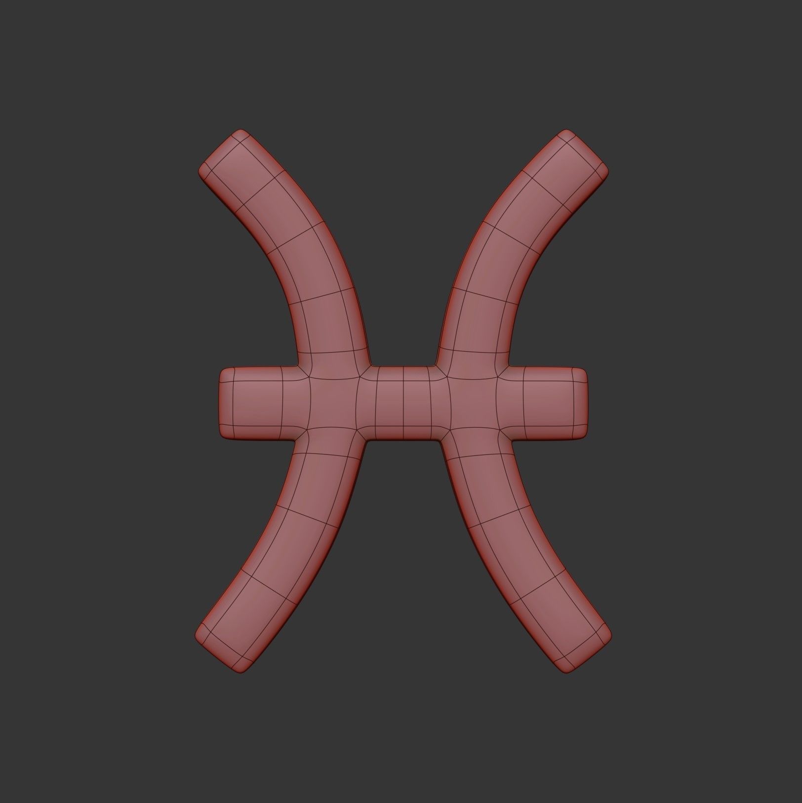 Zodiac Signs 3D Model Collection_14