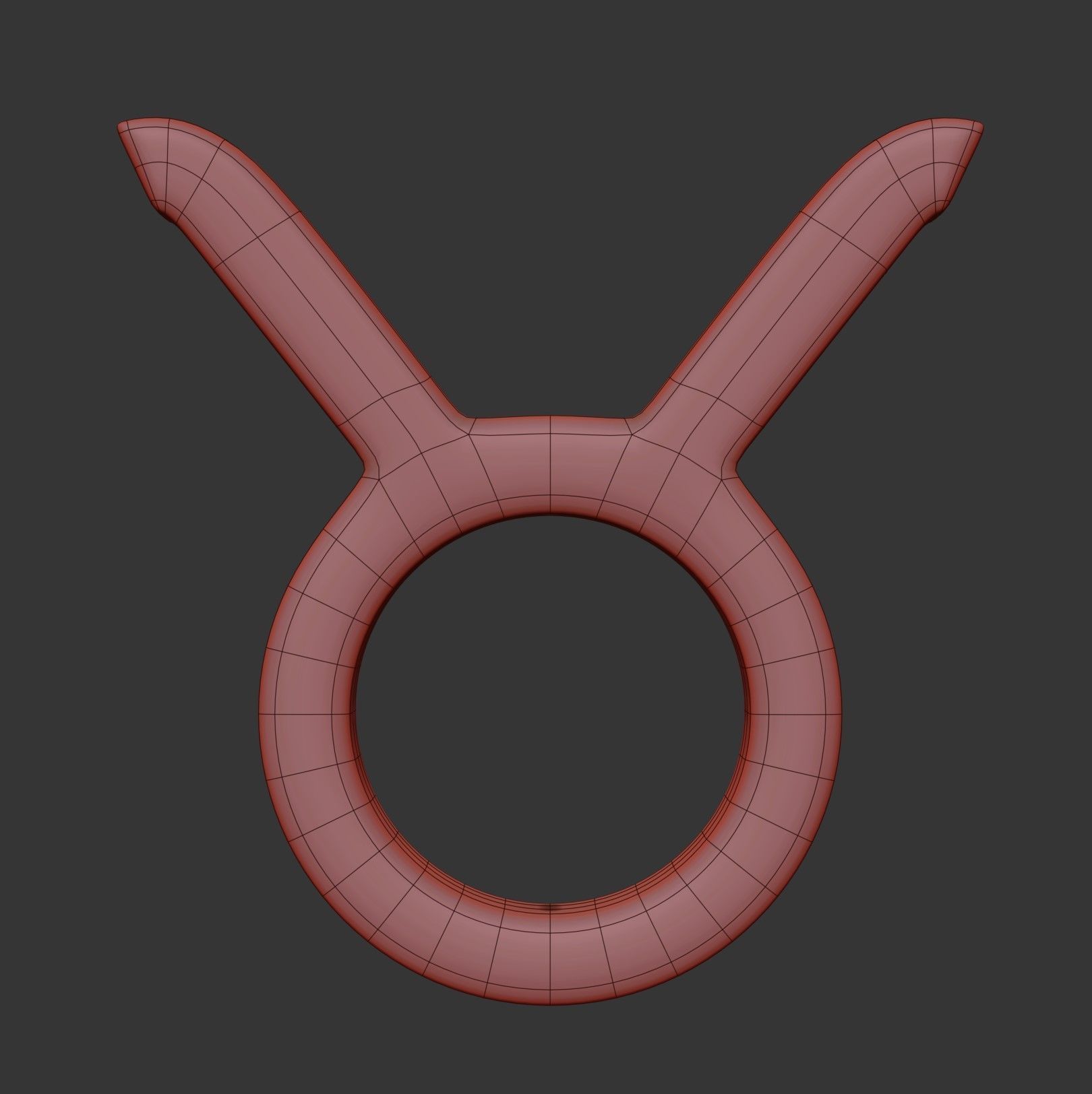 Zodiac Signs 3D Model Collection_6